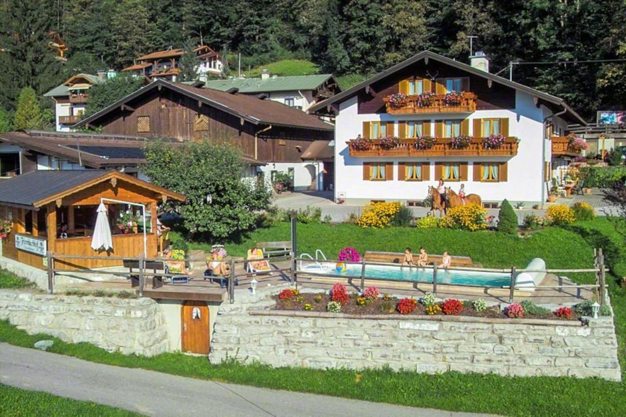 Вилла Triembachhof Шёнау-ам-Кёнигсзе Экстерьер фото