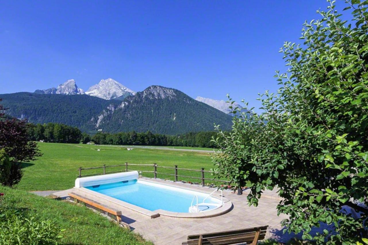 Вилла Triembachhof Шёнау-ам-Кёнигсзе Экстерьер фото