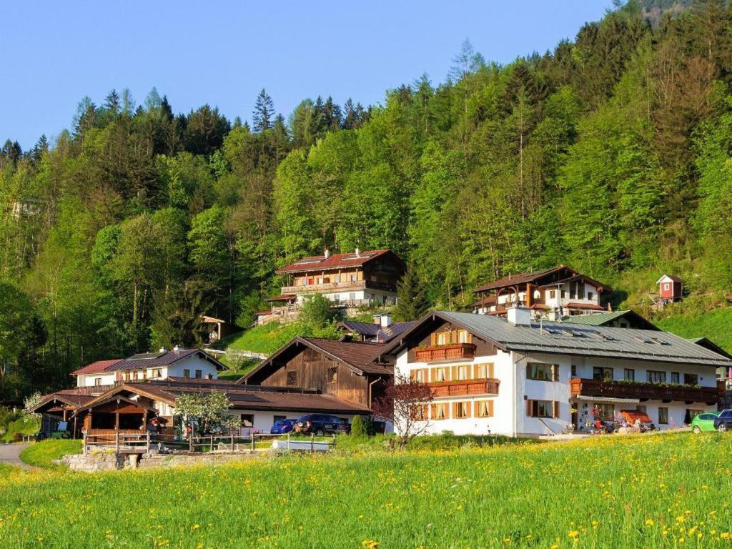 Вилла Triembachhof Шёнау-ам-Кёнигсзе Экстерьер фото